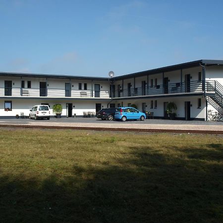 Gaestehaus Strauss Rodgau Eksteriør billede