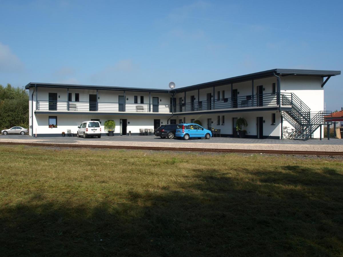 Gaestehaus Strauss Rodgau Eksteriør billede