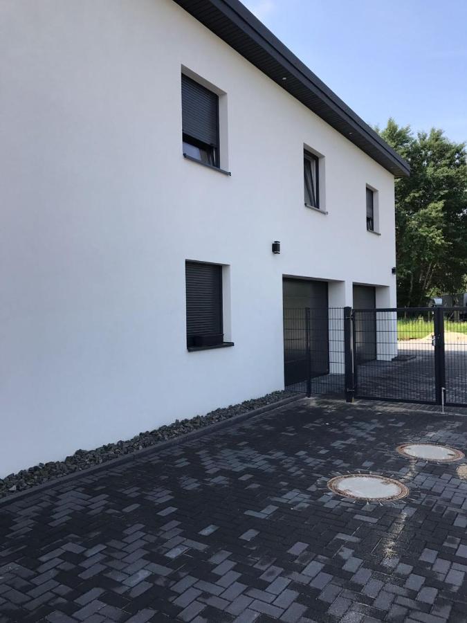 Gaestehaus Strauss Rodgau Eksteriør billede